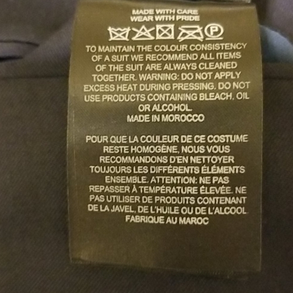 Ted Baker Metra Suit Pants - Picture 9 of 9